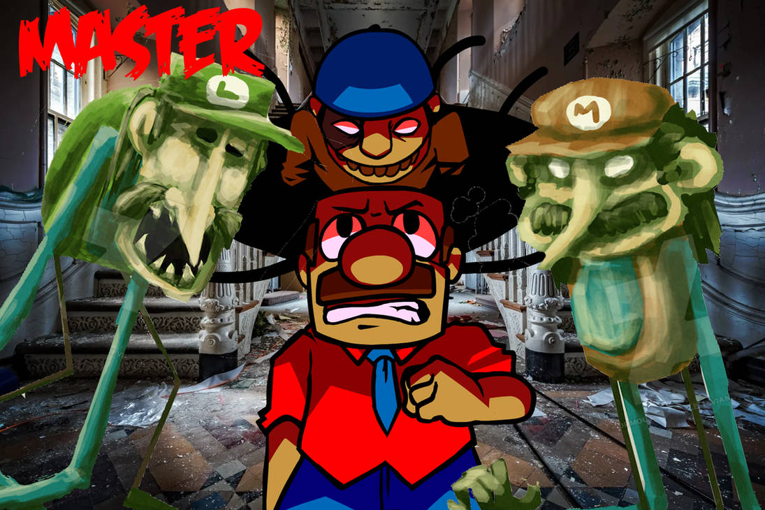 MASTER!!!!!!! by BryanRebert on DeviantArt