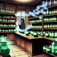 Potions