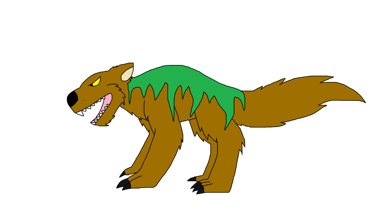 Bunyip Animation Bunyip by SplashtheWolfGirl on DeviantArt