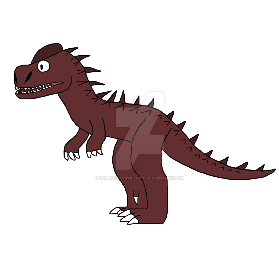 R the Rugops by SplashtheWolfGirl on DeviantArt