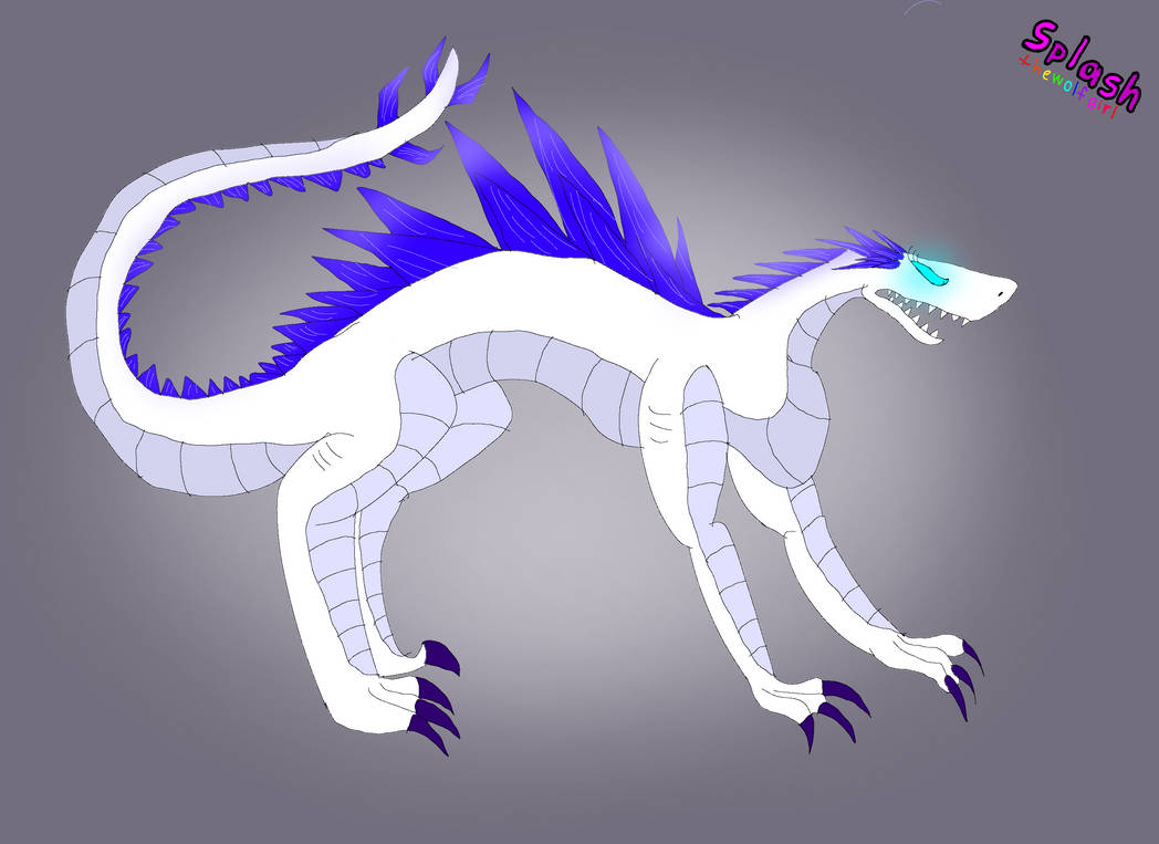 Shimo (again) by SplashtheWolfGirl on DeviantArt