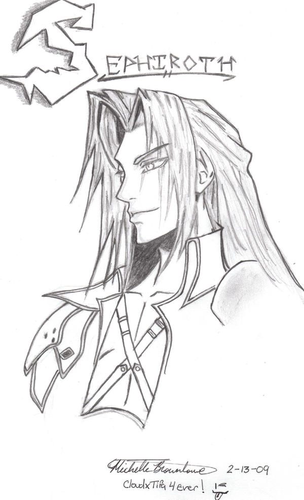 Sephiroth-Never A Memory