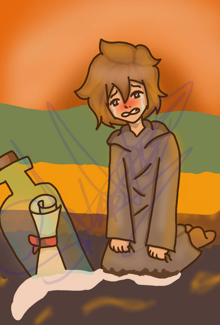 Regret Message by PatchyPantsu on DeviantArt