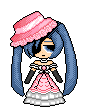 Pixel Lady Ciel