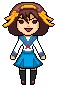 Haruhi Suzumiya Pixel