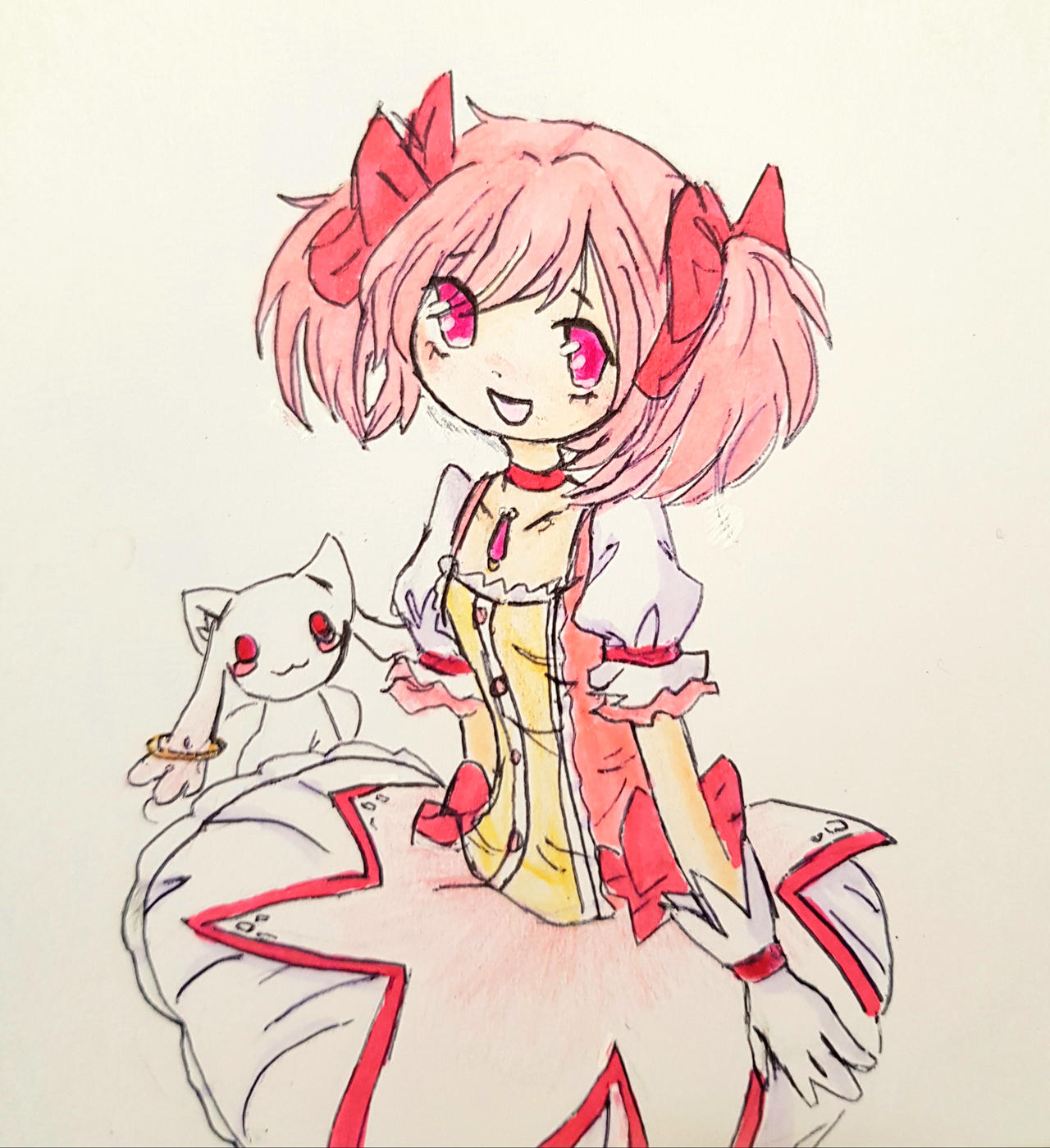 Madoka By 1wakvra On DeviantArt madoka-by-1wakvra-on-deviantart