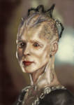 Borg Queen by irrlaeufer