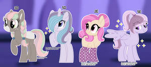 MLP leftover ocxoc grid adopts 3 (2/4 OPEN)