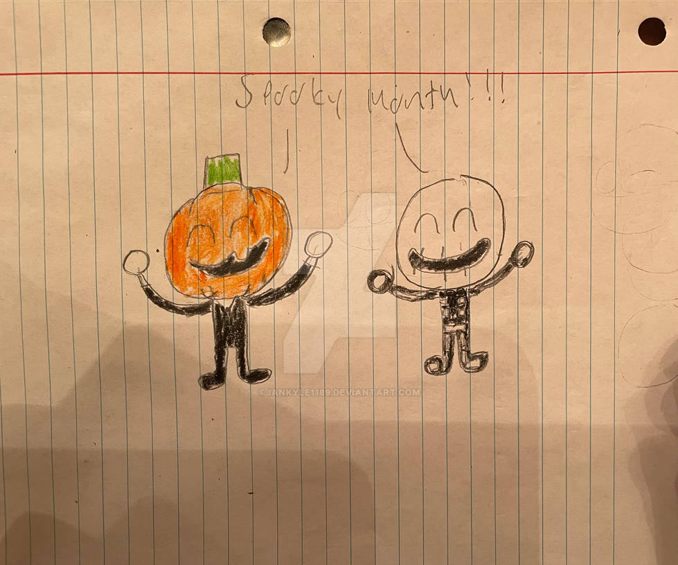 Day 6 Of Spooky Month by LocalMadlad on DeviantArt