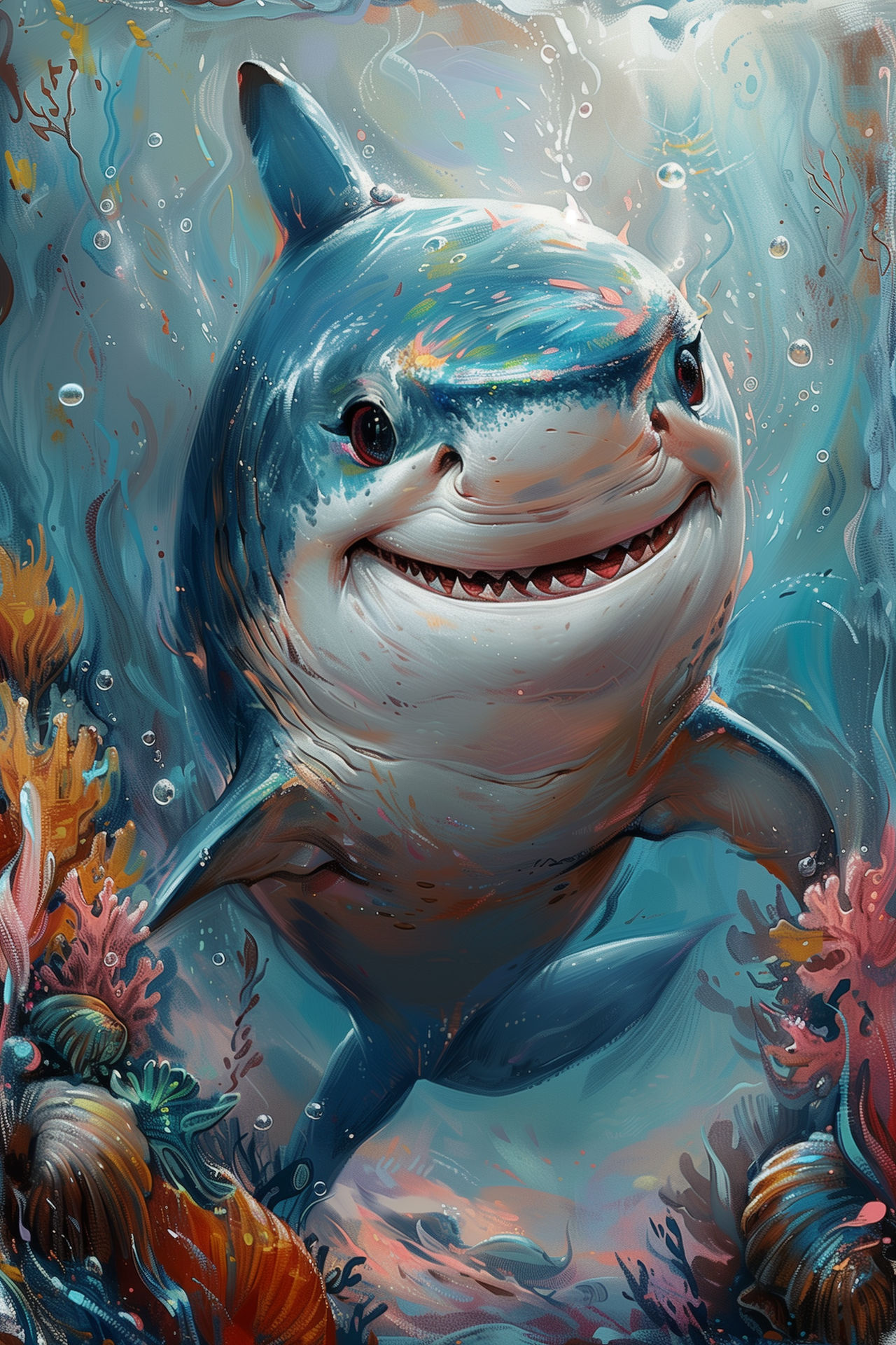 Shark Deviantart Shark by KawaiTiti on DeviantArt