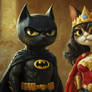 Costume Party for Cats