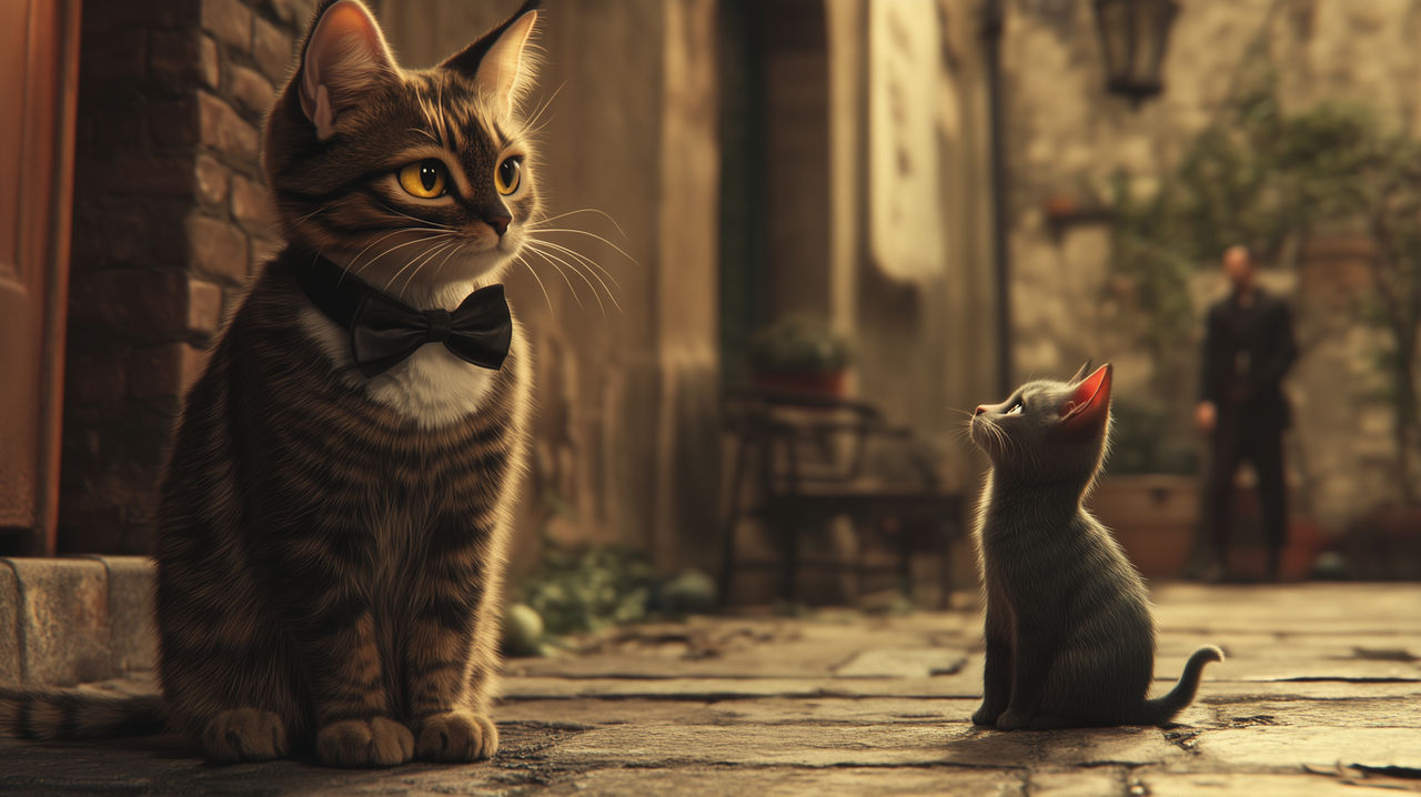 Cat Equality