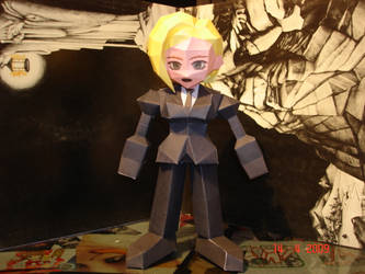 Elena Papercraft