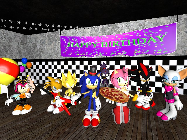 Garry S Mod Five Nights At Sonic S By Its Sweater Time On Deviantart