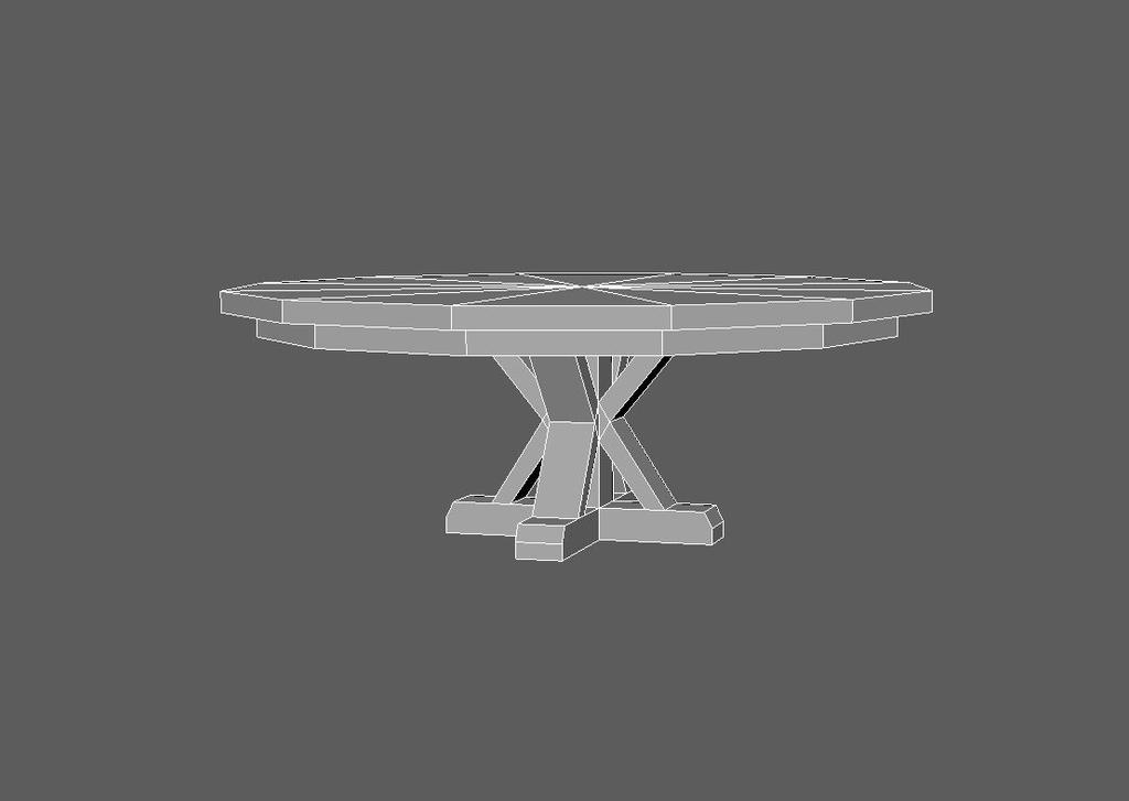 Rustic Table Wireframes by Condre369 on DeviantArt
