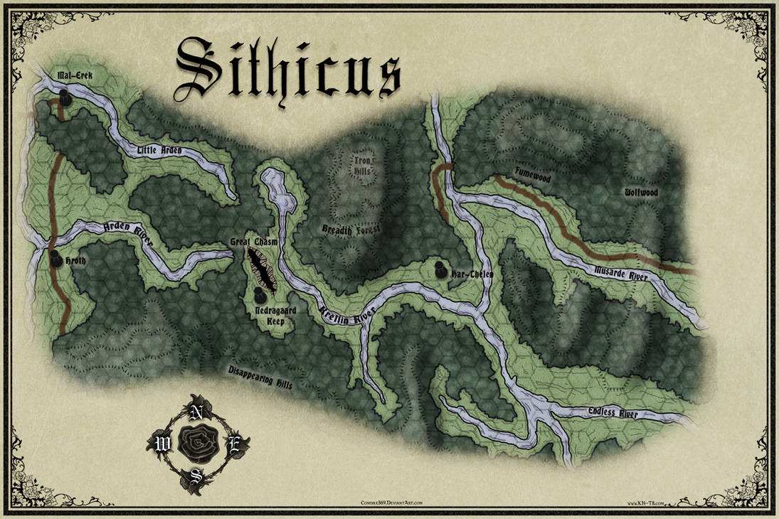 Sithicus by Condre369 on DeviantArt