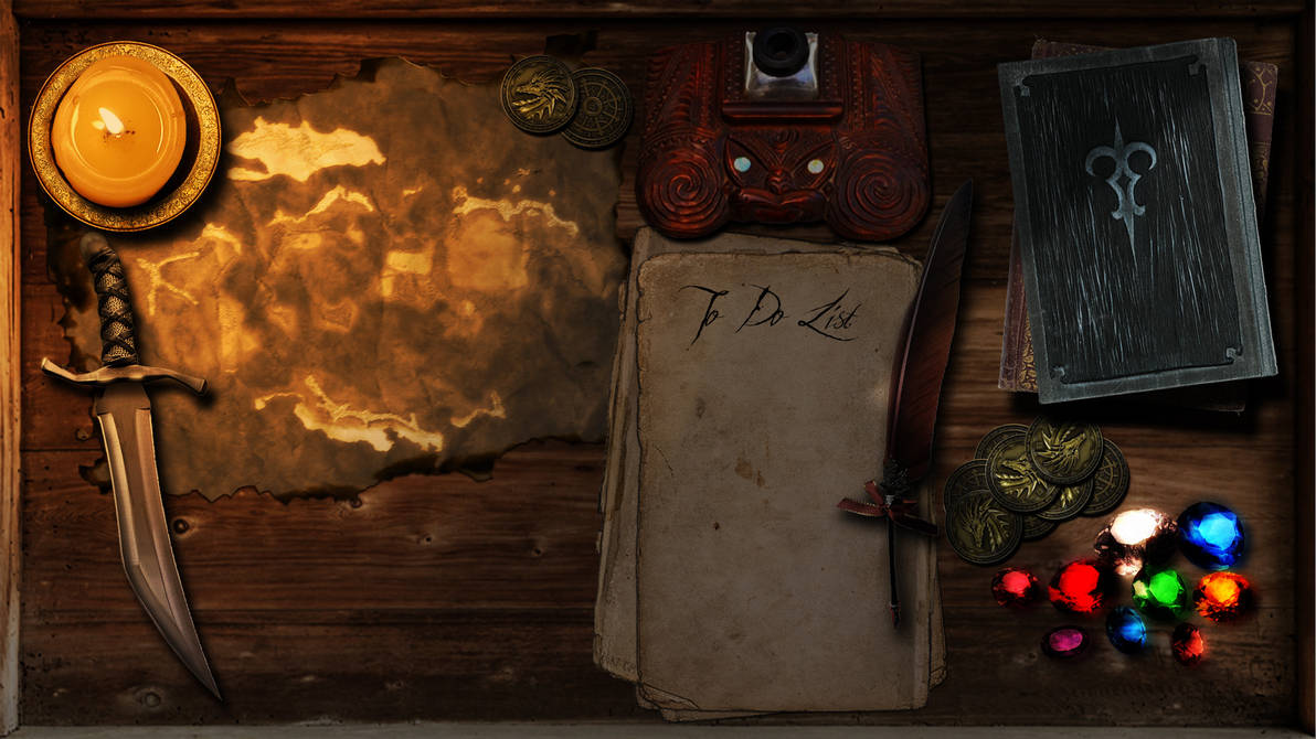 VTT Landing Screen Captains Quarters by Condre369 on DeviantArt