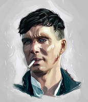 Peaky Blinders - Tommy Shelby