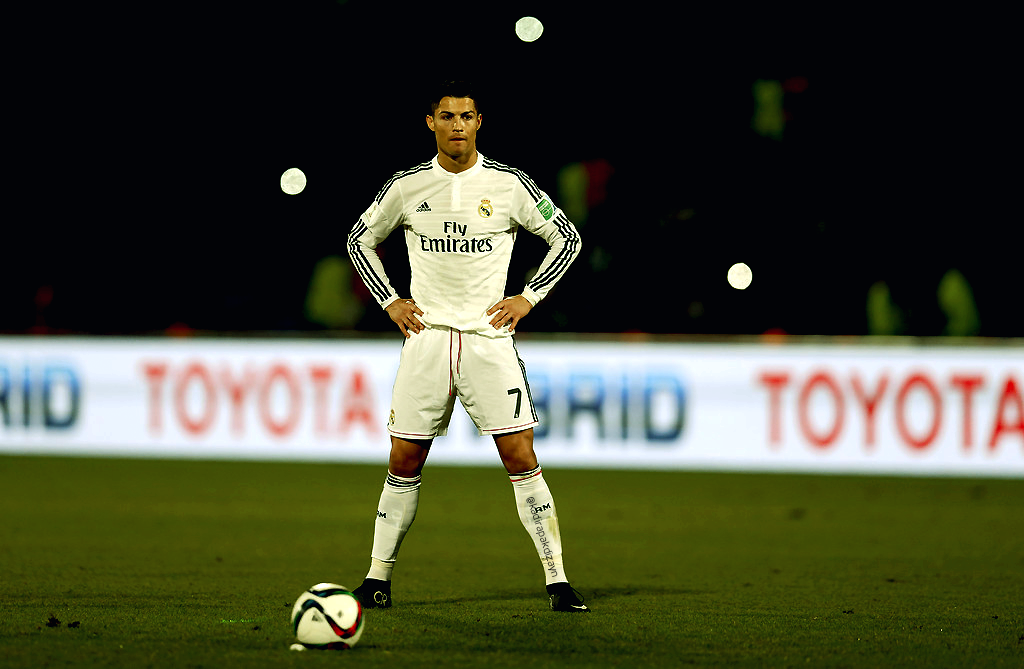 Cristiano Ronaldo Effect Work by kadirapak on DeviantArt