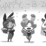 Happy Birthday Chalo by ShoNUFF44