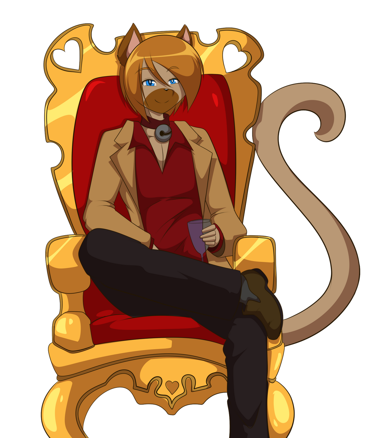 Alex Maid Maid Up - Alex By Mastergodai by MrAMP on DeviantArt