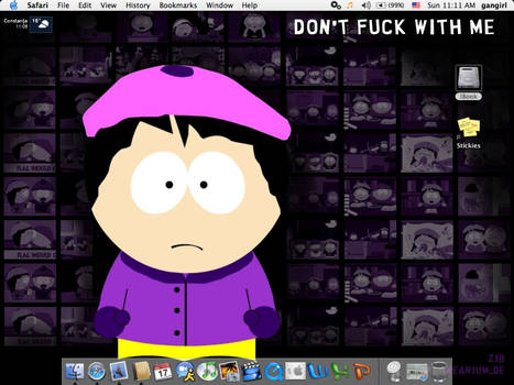 gangirl Desktop