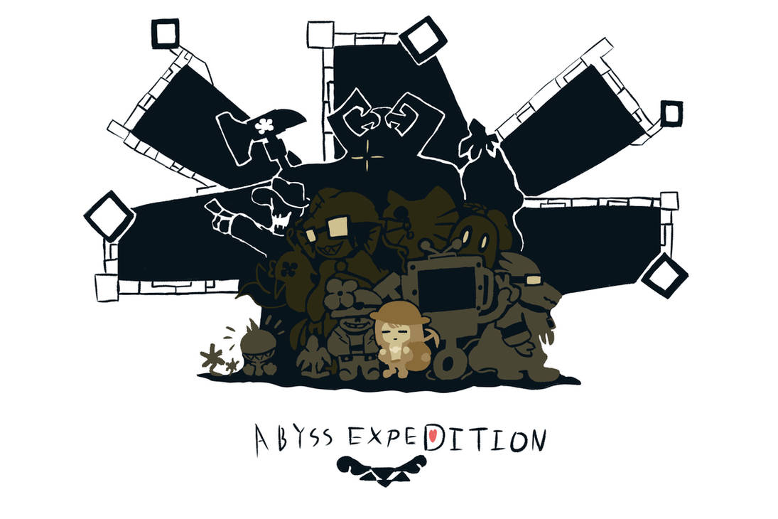 Abyss Angoon Abyss expedition by seriyan0910 on DeviantArt