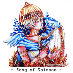 Song Of Solomon