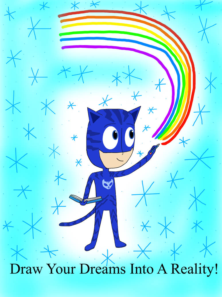 Catboy draws by Cmanuel1 on DeviantArt