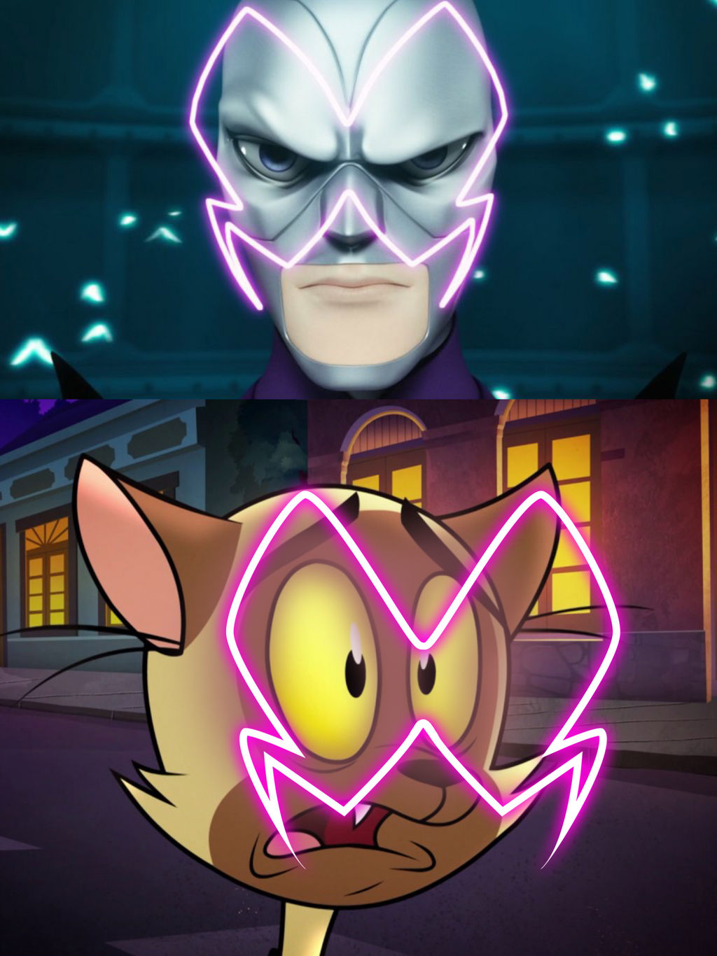 Akumatizes Deviantart Hawk Moth Akumatizes Chester by Cmanuel1 on DeviantArt