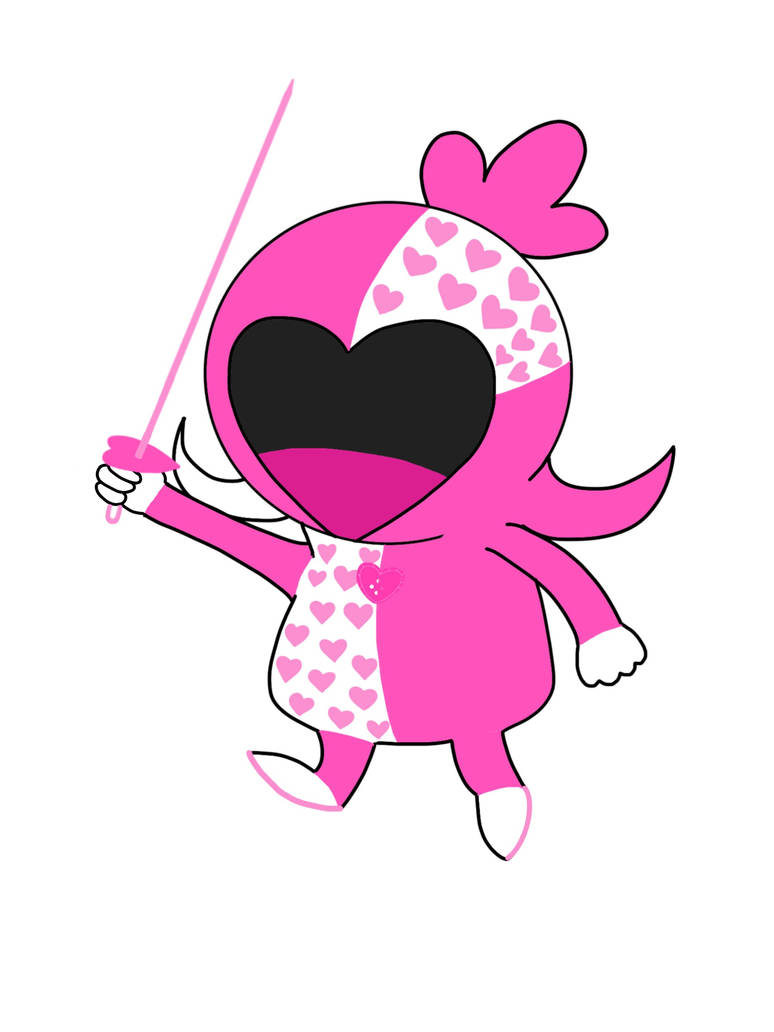 Moxy, Pink UglyDoll Ranger by Cmanuel1 on DeviantArt