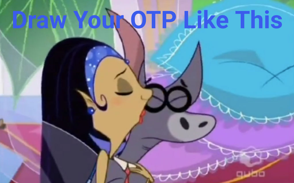 Draw Your OTP Like This (10) by Cmanuel1 on DeviantArt