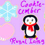 Cookiecember Day 4: Royal Icing Cookies