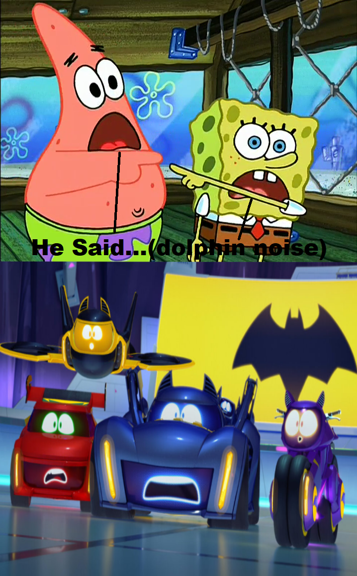 Bad Word Deviantart Batwheels and Moe react to Bad Word No.11 by Cmanuel1 on DeviantArt