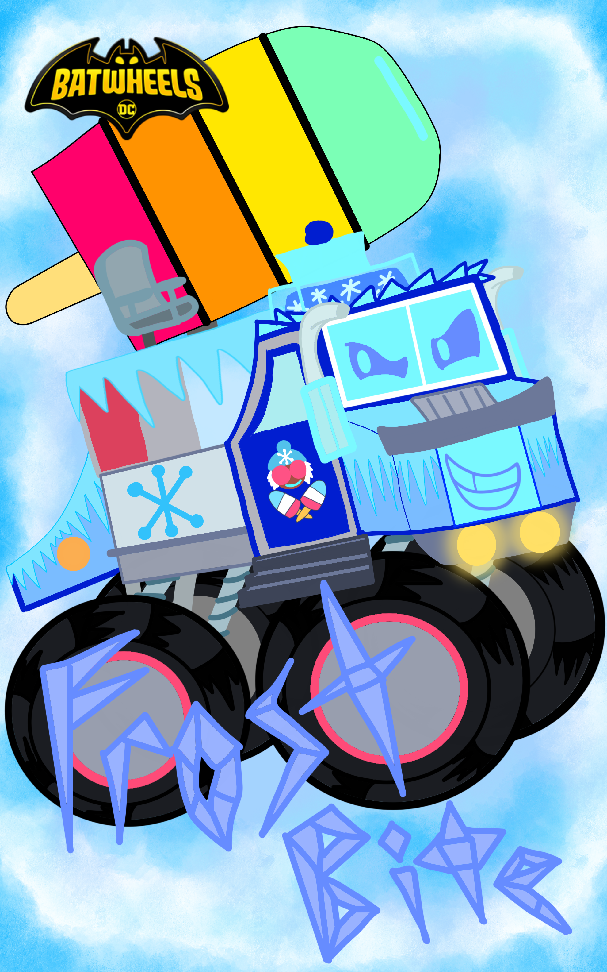 Frostbite Engine Cap Frostbite by Cmanuel1 on DeviantArt