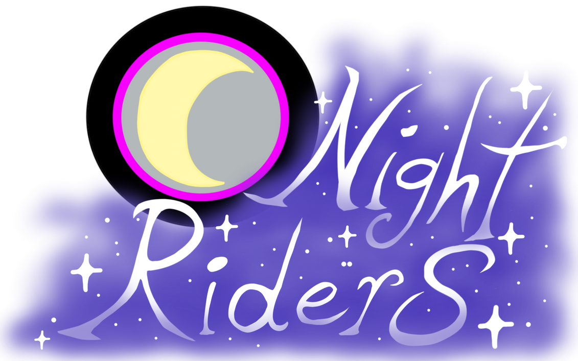 Night Riders logo by Cmanuel1 on DeviantArt