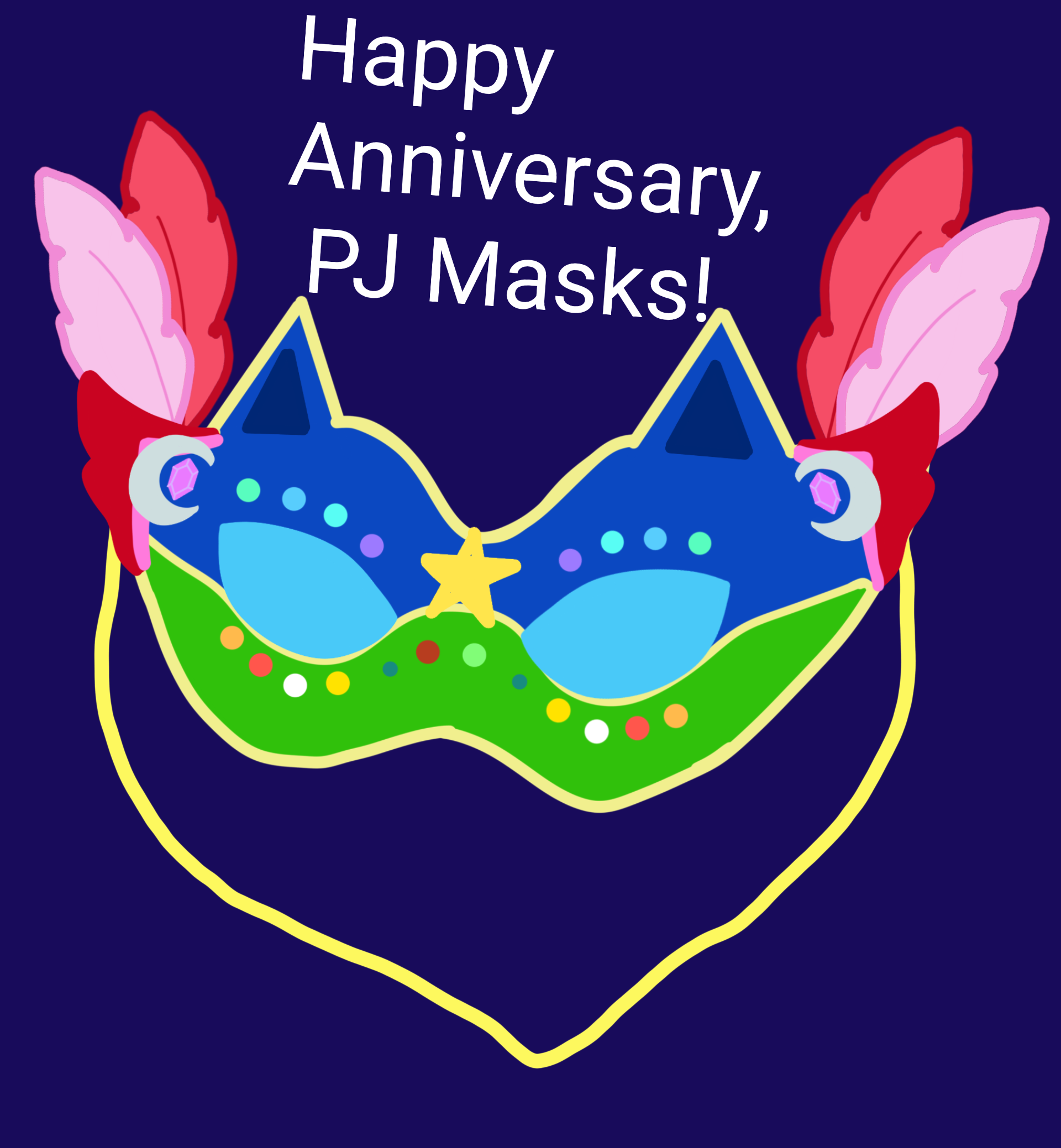 PJ Masks Kids Underwear Briefs Pants Green 3 Pack 18 month - 5