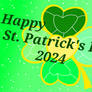 Happy St. Patrick's Day! 2024!