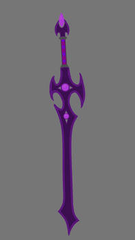 Violet's Sword: Reckoning - Color