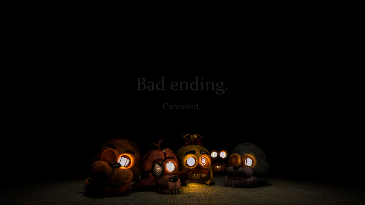 Fnaf+ Bad ending by Vorongamer35 on DeviantArt