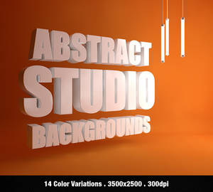 Abstract Studio Backgrounds