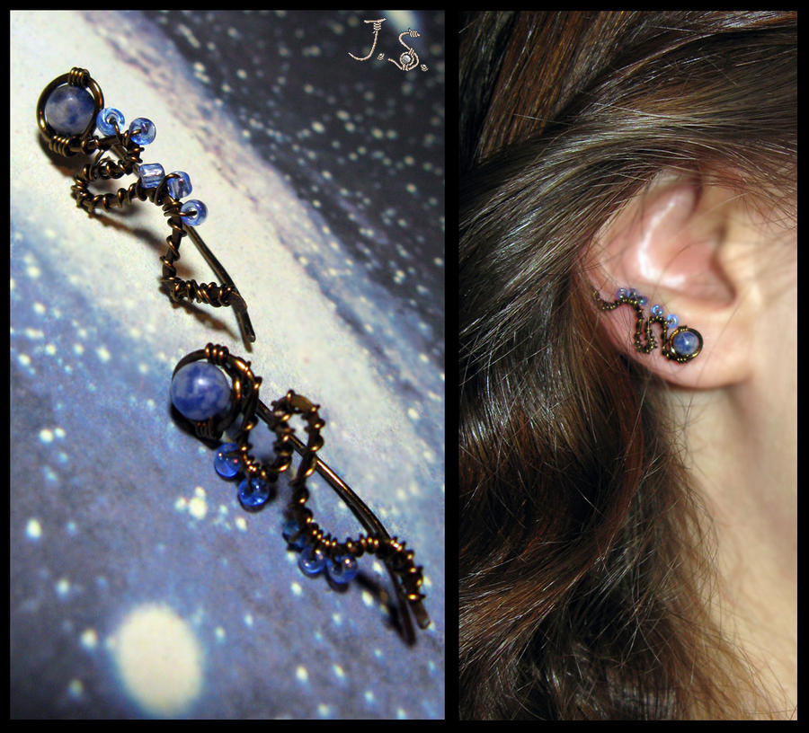 Ear vines Messengers from the stars