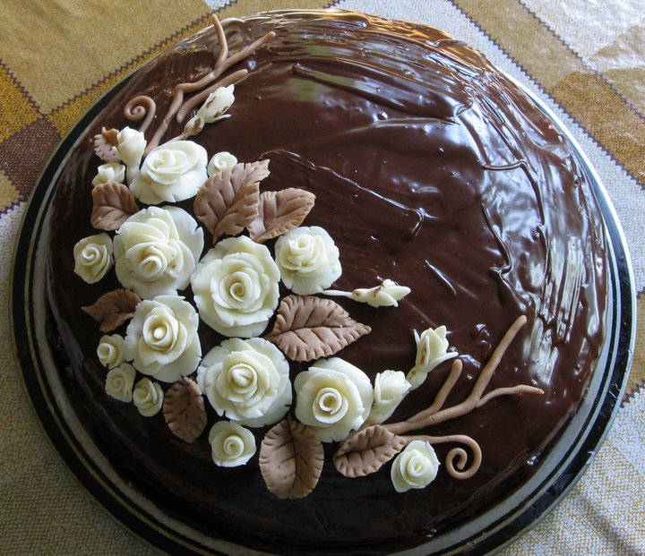 Chocolate cake