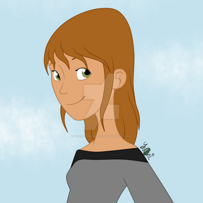 My Chi Rho Oc: Luna Petersen by YueniDarkDemon on DeviantArt