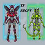 [Open] Transformers Adopt