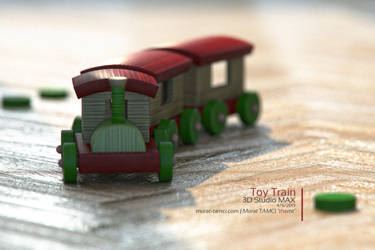 Toy Train
