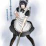 Sasuke Uke Maid RolePlay