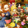 [G] BakatheIdiot Big Family Picnic resized