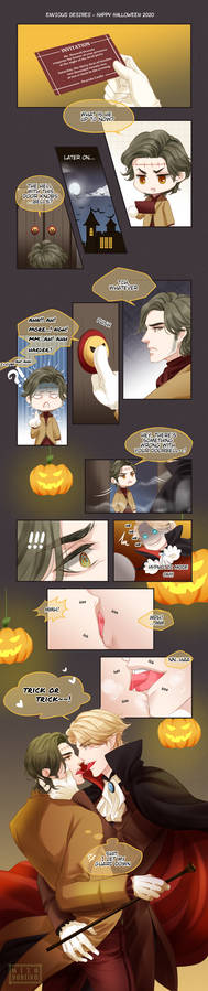[A]_ED_webtoon_MizuYukiiro_Happy_Halloween_2020