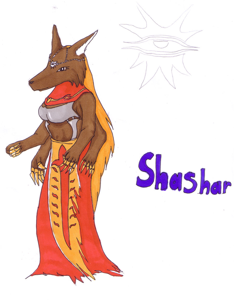 Hex Warlock Shashar